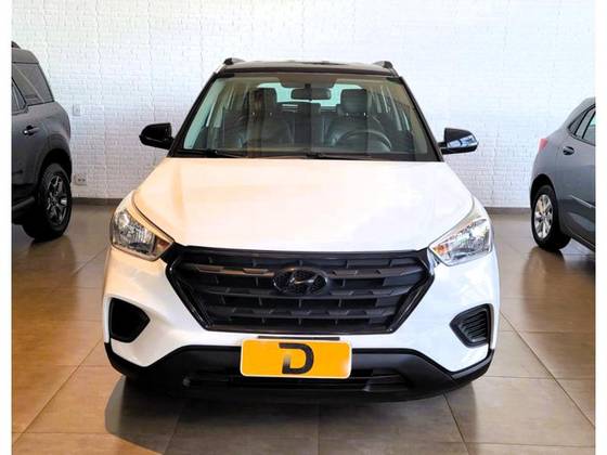 HYUNDAI CRETA 1.6 16V FLEX ATTITUDE AUTOMÁTICO
